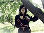 Cosplay-Cover: Lenalee Lee [3rd Uniform]