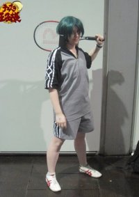 Cosplay-Cover: Ryoga Echizen