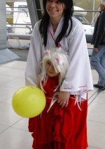 Cosplay-Cover: Kagome (Miko)