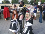 Cosplay-Cover: Esther Blanchett