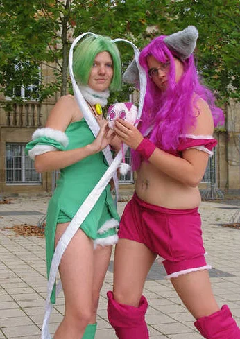 Cosplay-Cover: Mew Retasu