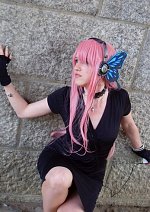 Cosplay-Cover: Megurine Luka ~Magnet~