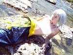 Cosplay-Cover: Riku / Atlantica