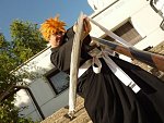 Cosplay-Cover: Ichigo