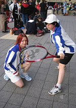 Cosplay-Cover: Ryoma Echizen
