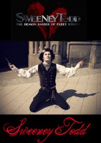 Cosplay-Cover: Sweeney Todd