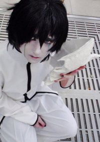 Cosplay-Cover: Ulquiorra Cifer