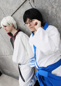 Cosplay-Cover: Shimura Shinpachi