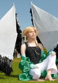 Cosplay-Cover: Bonten