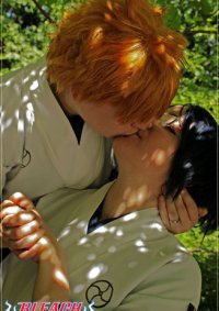 Cosplay-Cover: Kurosaki Ichigo (黒崎一護) [Academy]