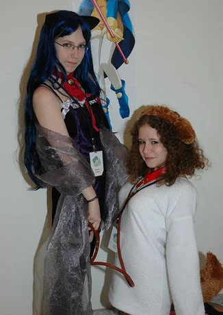 Cosplay-Cover: Hinata (Pure Pure)