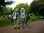 Cosplay-Cover: Yami-Bakura