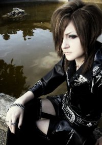 Cosplay-Cover: Uruha: Burial Applicant