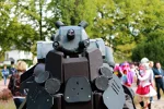 Cosplay-Cover: Heavy Gunner (Killzone)