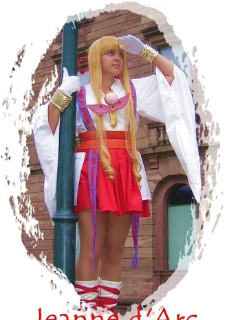 Cosplay-Cover: Jeanne d