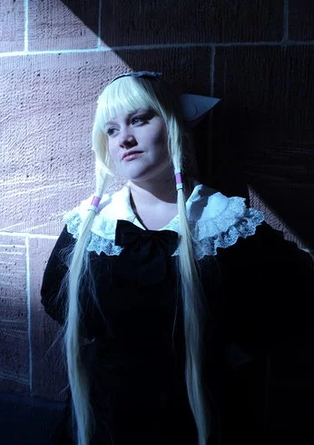 Cosplay-Cover: Chi (Lolita)