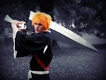 Cosplay-Cover: Ichigo Kurosaki