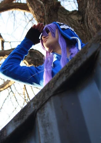 Cosplay-Cover: Gakupo [Matryoshka]