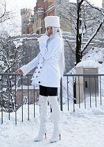 Cosplay-Cover: Irisviel von Einzbern [Winter]