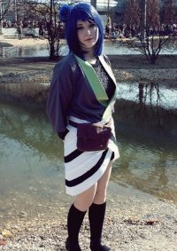 Cosplay-Cover: Konan (junge Version)