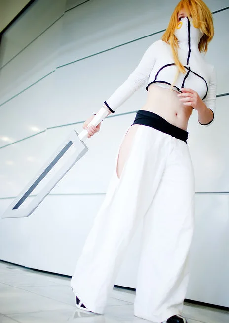 Cosplay-Cover: Tia Harribel 2013