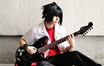 Cosplay-Cover: Uchiha Sasuke [♠Schools Out♠]