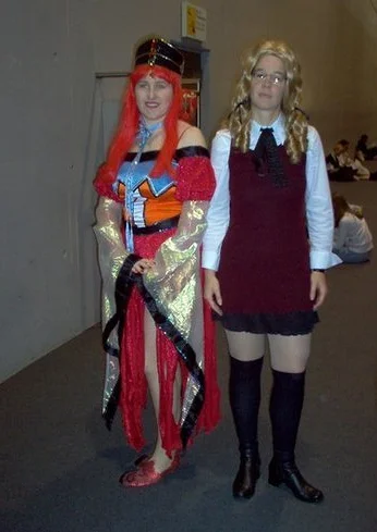 Cosplay-Cover: Fullmoon