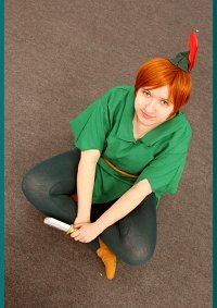 Cosplay-Cover: Peter Pan