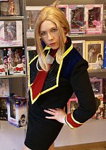 Cosplay-Cover: Quistis -SeeD-Uniform-