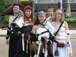 Cosplay-Cover: Gadreel (Michaelit; Sigil)