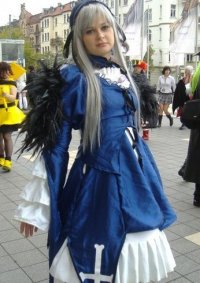 Cosplay-Cover: Suigintou (ALT)