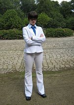 Cosplay-Cover: Kaiba Seto [Business Suit]