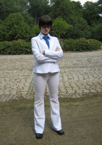 Cosplay-Cover: Kaiba Seto [Business Suit]