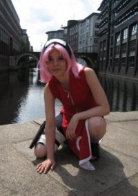 Cosplay-Cover: Sakura