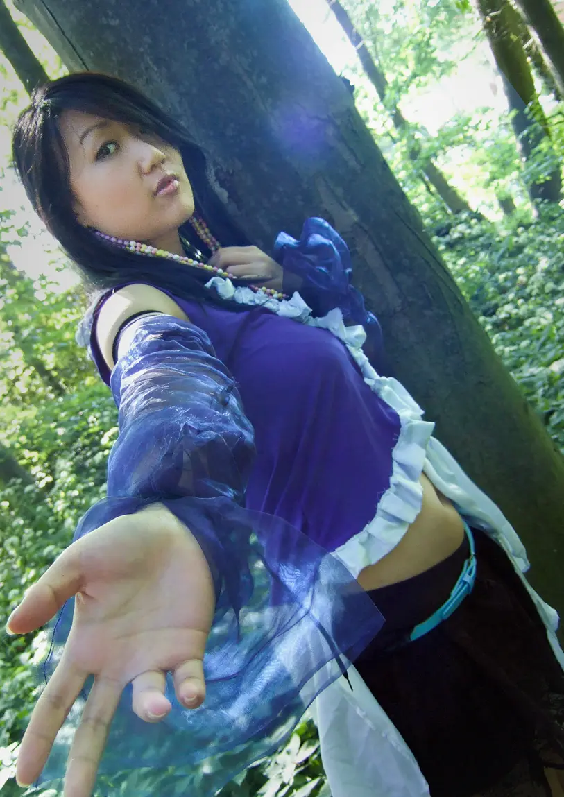 Cosplay-Cover: Lenne
