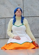 Cosplay-Cover: Ikuko Tsukino