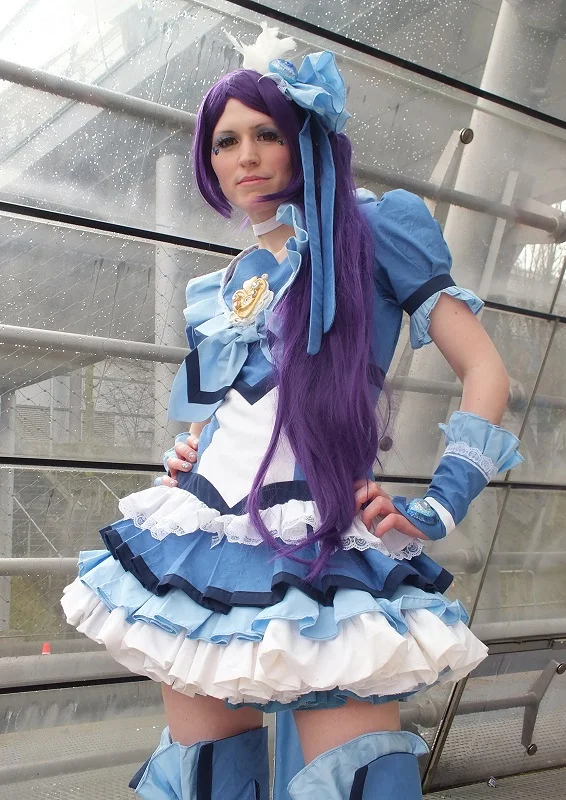 Cosplay-Cover: Cure Beat