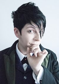 Cosplay-Cover: Oswald Cobblepot (Gotham)