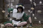 Cosplay-Cover: Toph Bei Fong
