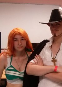 Cosplay-Cover: Nami [after 2y]