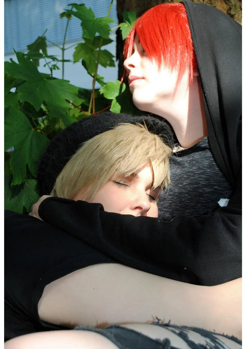 Cosplay-Cover: Rin