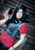 Cosplay-Cover: Illumi Zoldyck (1999 Version)