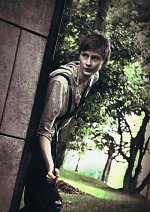 Cosplay-Cover: Newt