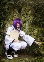 Cosplay-Cover: Nodoka Miyazaki (Magische Welt)