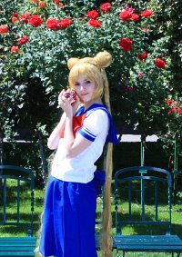 Cosplay-Cover: Usagi Tsukino