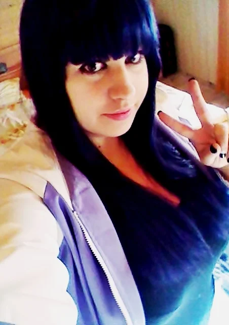 Cosplay-Cover: Hinata