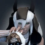 Cosplay-Cover: Anubis (Reyhan
