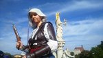 Cosplay-Cover: Edward Kenway