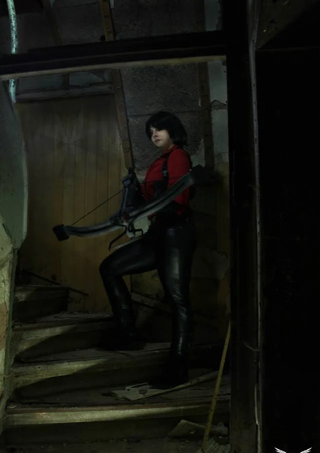 Cosplay-Cover: Ada Wong [RE 6]