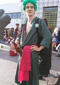 Cosplay-Cover: Roronoa Zoro